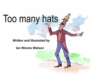 Too many hats