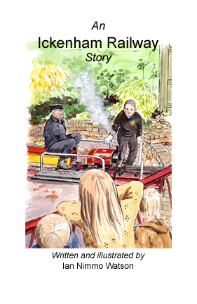 An Ickenham railway story
